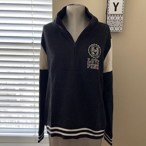 VS PINK sweatshirt, Size L, EUC